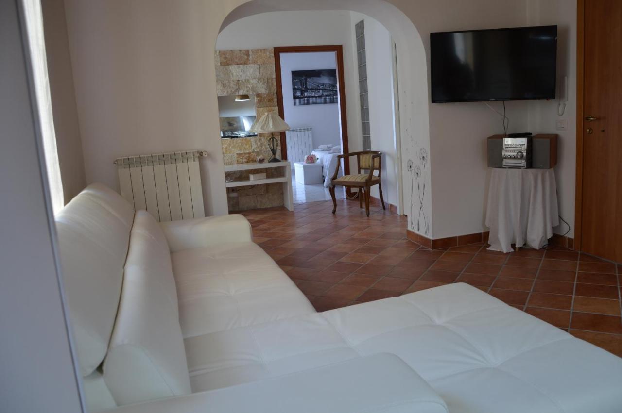Il Sogno Caltagirone Appartement Buitenkant foto