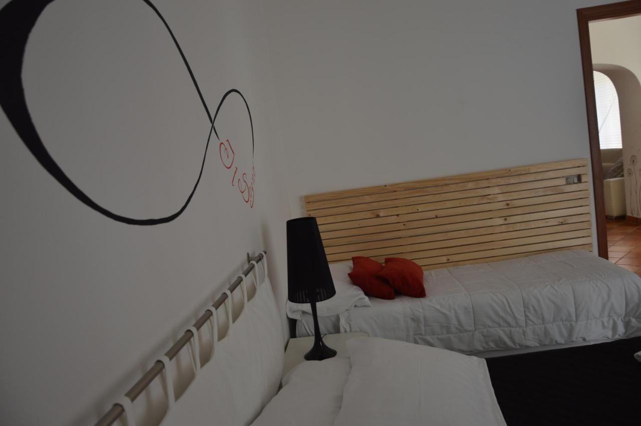 Il Sogno Caltagirone Appartement Buitenkant foto