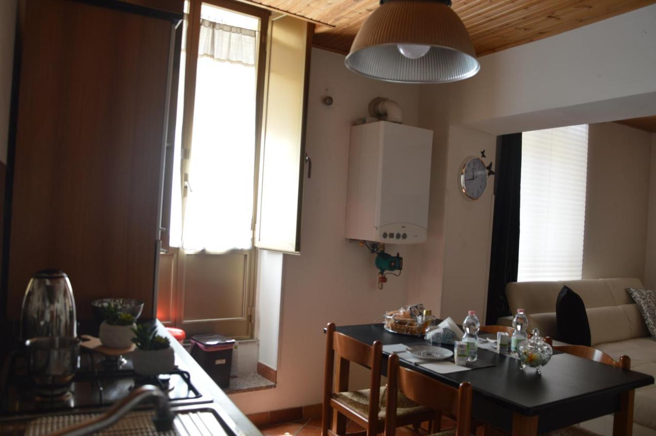 Il Sogno Caltagirone Appartement Buitenkant foto