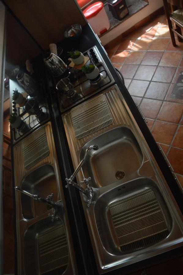 Il Sogno Caltagirone Appartement Buitenkant foto
