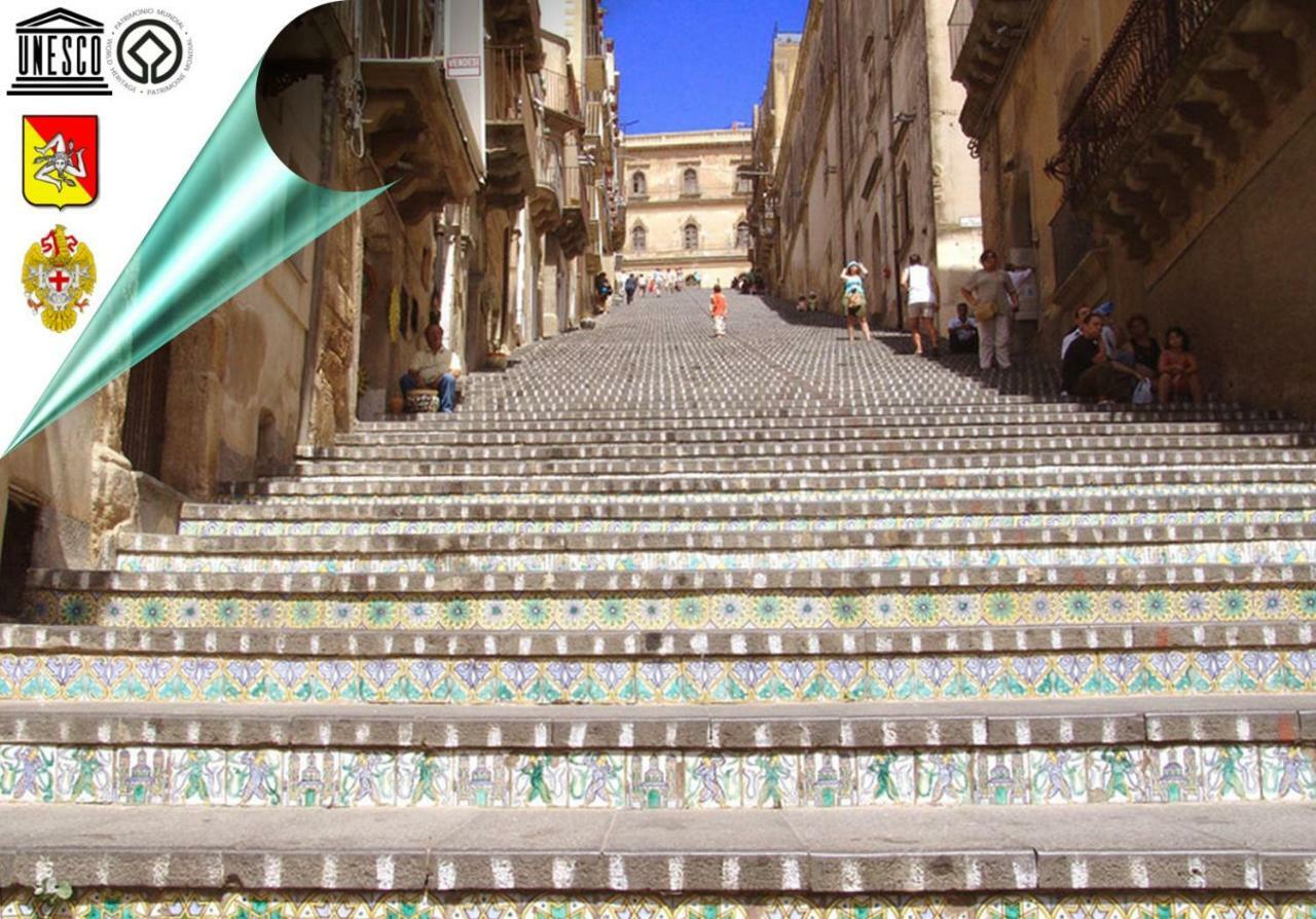 Il Sogno Caltagirone Appartement Buitenkant foto